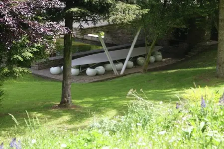 Domaine de Barbouyons, Grande Retraite à Redu - Photo 32