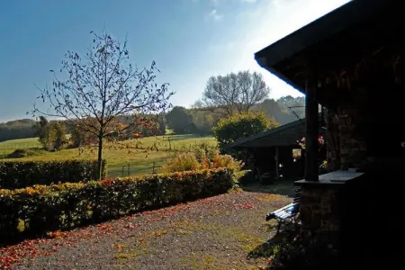 Le Prery, Maison à Verviers avec sauna et cheminée - Photo 1