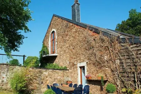 Le Prery, Maison à Verviers avec sauna et cheminée - Photo 2