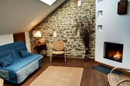 Le Prery, Maison à Verviers avec sauna et cheminée - Photo 9