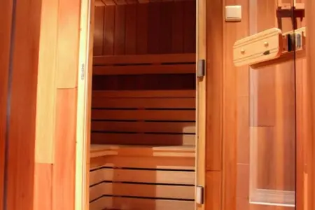 Le Prery, Maison à Verviers avec sauna et cheminée - Photo 10