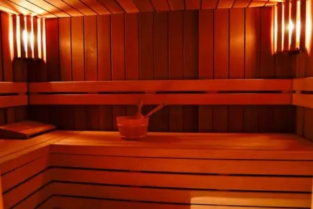 Le Prery, Maison à Verviers avec sauna et cheminée - Photo 11