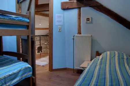 Le Prery, Maison à Verviers avec sauna et cheminée - Photo 13