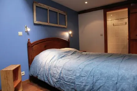 Le Prery, Maison à Verviers avec sauna et cheminée - Photo 15