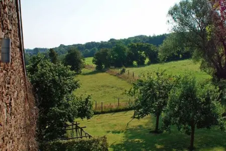 Le Prery, Maison à Verviers avec sauna et cheminée - Photo 18