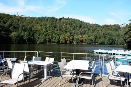 Le Prery, Maison à Verviers avec sauna et cheminée - Photo 25