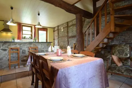 La Grange, Séjour familial et chaleureux à Durbuy - Photo 2
