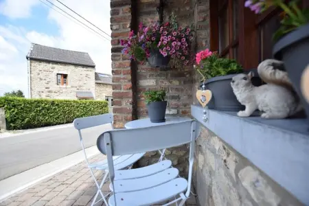 La Grange, Séjour familial et chaleureux à Durbuy - Photo 13