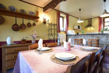 La Grange, Séjour familial et chaleureux à Durbuy - Photo 16