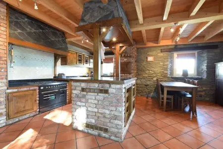 Le moulin d en bas, Moulin rénové à Bastogne près d'une cascade - Photo 3