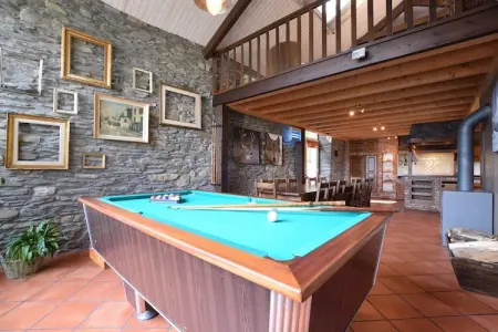 Le moulin d en bas, Moulin rénové à Bastogne près d'une cascade - Photo 5