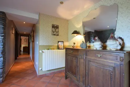 Le moulin d en bas, Moulin rénové à Bastogne près d'une cascade - Photo 7