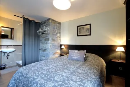 Le moulin d en bas, Moulin rénové à Bastogne près d'une cascade - Photo 21