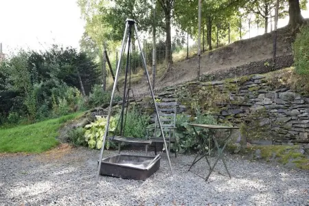 Le moulin d en bas, Moulin rénové à Bastogne près d'une cascade - Photo 28