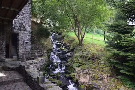 Le moulin d en bas, Moulin rénové à Bastogne près d'une cascade - Photo 32