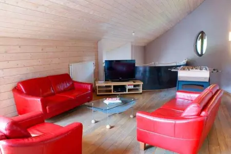 Thermae, Grande maison avec sauna, Ovifat - Photo 1