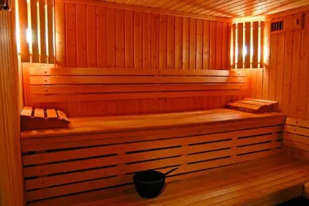 Thermae, Grande maison avec sauna, Ovifat - Photo 4
