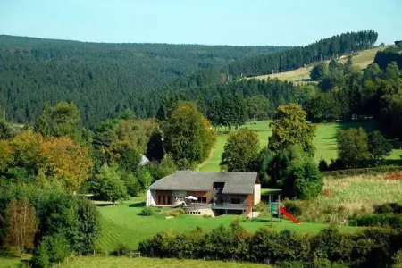 Thermae, Grande maison avec sauna, Ovifat - Photo 7