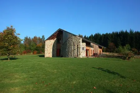 Thermae, Grande maison avec sauna, Ovifat - Photo 8