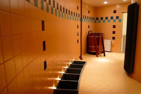 Thermae, Grande maison avec sauna, Ovifat - Photo 38