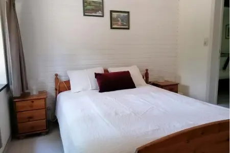 La Canne à Pêche, Chalet confortable avec sauna, Wibrin - Photo 4