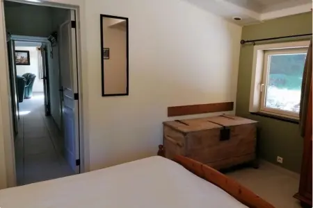 La Canne à Pêche, Chalet confortable avec sauna, Wibrin - Photo 14