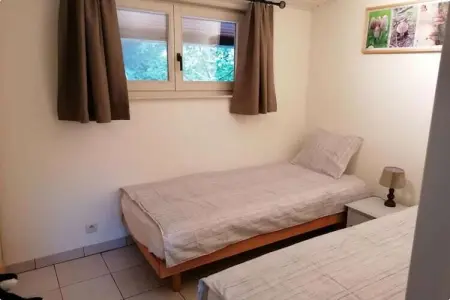 La Canne à Pêche, Chalet confortable avec sauna, Wibrin - Photo 17