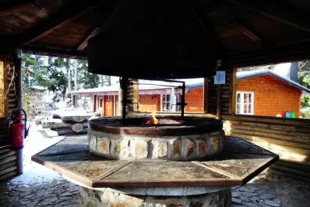 La Canne à Pêche, Chalet confortable avec sauna, Wibrin - Photo 20