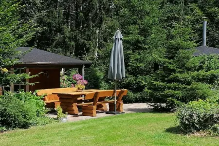 La Canne à Pêche, Chalet confortable avec sauna, Wibrin - Photo 23