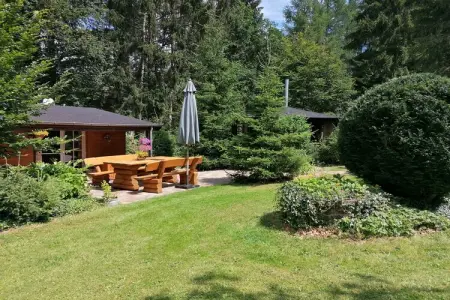 La Canne à Pêche, Chalet confortable avec sauna, Wibrin - Photo 27