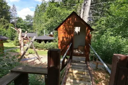 La Canne à Pêche, Chalet confortable avec sauna, Wibrin - Photo 28