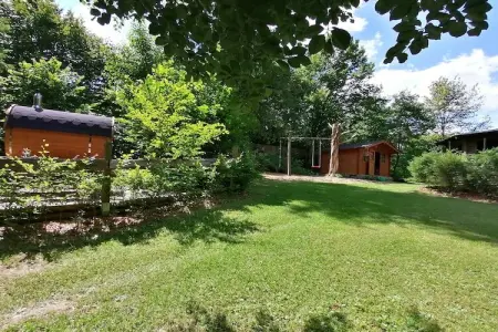 La Canne à Pêche, Chalet confortable avec sauna, Wibrin - Photo 30