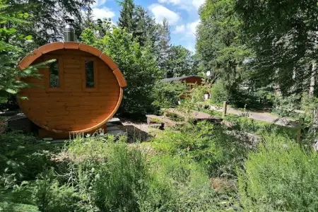 La Canne à Pêche, Chalet confortable avec sauna, Wibrin - Photo 38