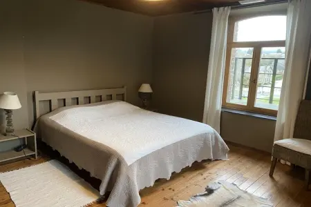 Le Martin Pêcheur, Maison de vacances à Semois près du kayak - Photo 1