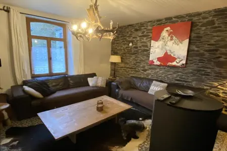 Le Martin Pêcheur, Maison de vacances à Semois près du kayak - Photo 5
