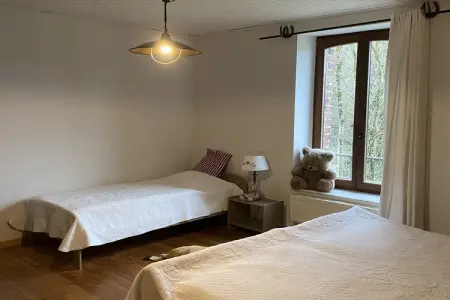 Le Martin Pêcheur, Maison de vacances à Semois près du kayak - Photo 18