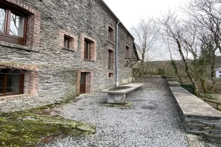 Le Martin Pêcheur, Maison de vacances à Semois près du kayak - Photo 27