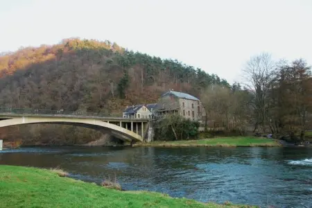 Le Martin Pêcheur, Maison de vacances à Semois près du kayak - Photo 36