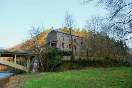 Le Martin Pêcheur, Maison de vacances à Semois près du kayak - Photo 37