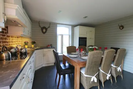 La Gentilhommière, Retraite au manoir Riverside - Photo 1