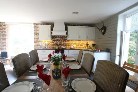 La Gentilhommière, Retraite au manoir Riverside - Photo 10