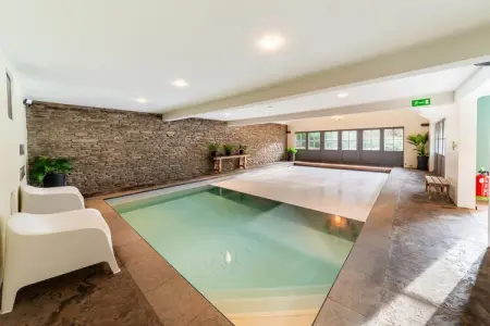 Le Vieux Moulin, Moulin historique avec sauna - Photo 1