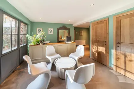Le Vieux Moulin, Moulin historique avec sauna - Photo 3