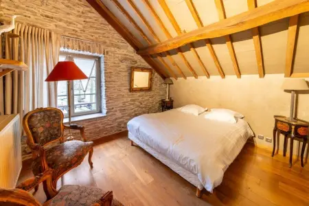 Le Vieux Moulin, Moulin historique avec sauna - Photo 5