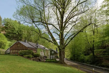 Le Vieux Moulin, Moulin historique avec sauna - Photo 8
