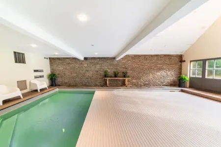 Le Vieux Moulin, Moulin historique avec sauna - Photo 10