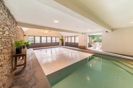 Le Vieux Moulin, Moulin historique avec sauna - Photo 11