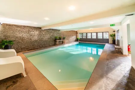 Le Vieux Moulin, Moulin historique avec sauna - Photo 12