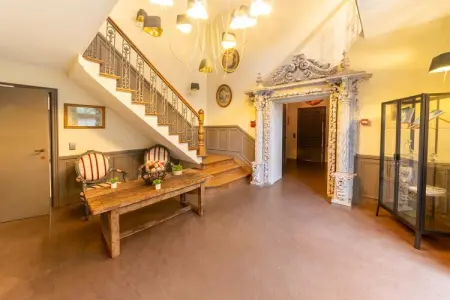 Le Vieux Moulin, Moulin historique avec sauna - Photo 18