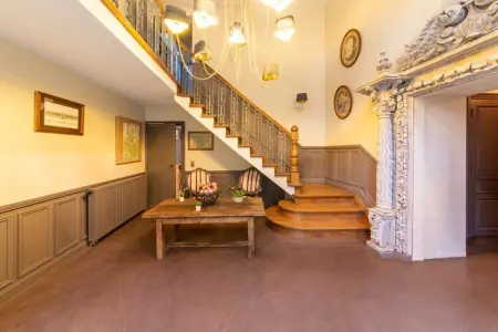 Le Vieux Moulin, Moulin historique avec sauna - Photo 19